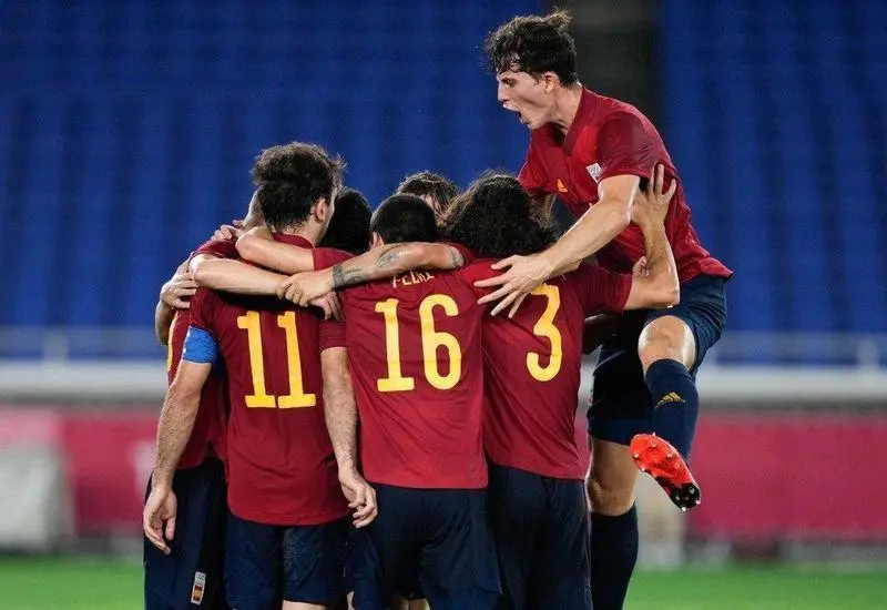  Espa&ntilde;a de F&uacute;tbol | www.coe.es 