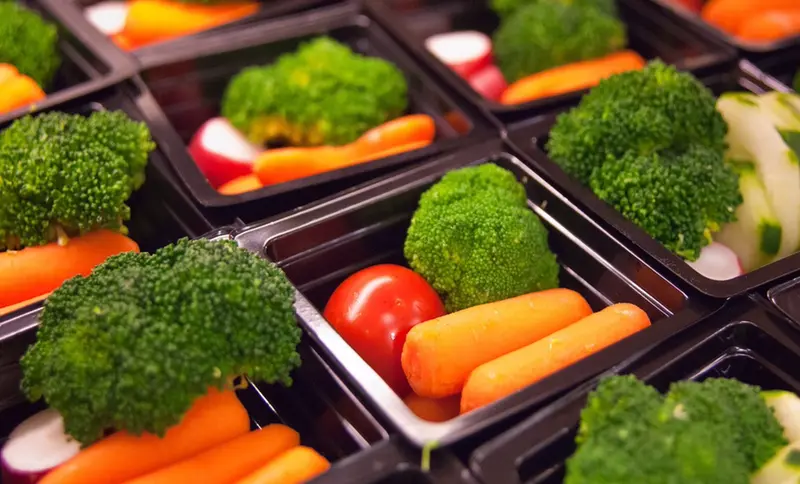  Archivo - Comida saludable, verdura - FLICKE/USDAGOV/CCBY - Archivo 