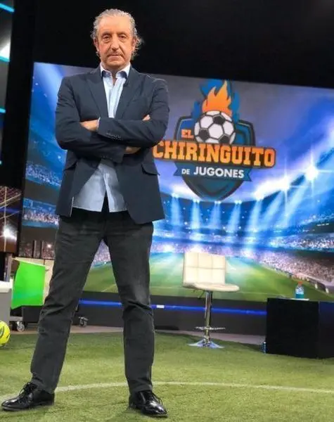  Josep Pedrerol. Twitter 