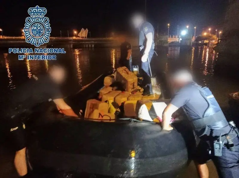  Actuaci&oacute;n realizada por la Polic&iacute;a Nacional en El Puerto de Santa Mar&iacute;a. - POLIC&Iacute;A NACIONAL 
