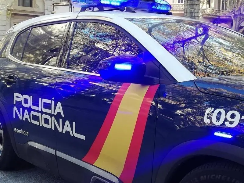  Coche policia 