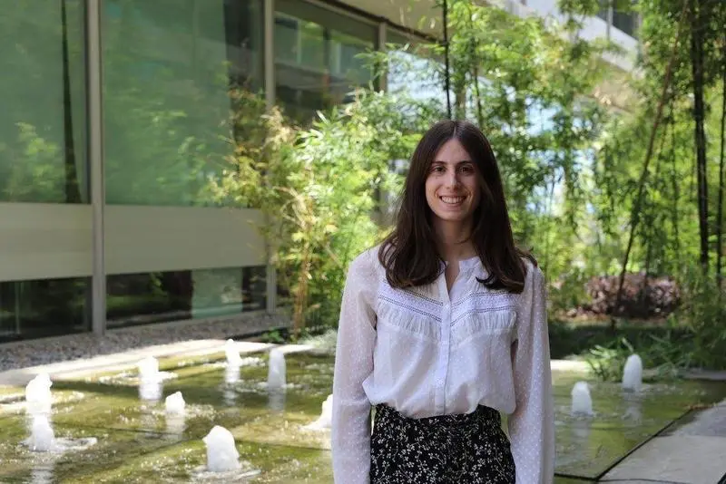  Lola Montero, &uacute;nica universitaria andaluza seleccionada para realizar su tesis doctoral en el Instituto Universitario Europeo de Florencia 
