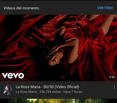 La Ross Maria-Instagram