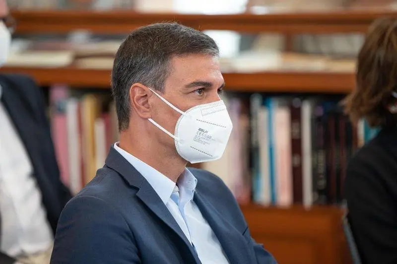  El presidente del Gobierno, Pedro S&aacute;nchez. - Europa Press 