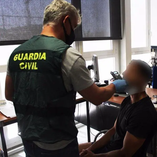  Detenido por agredir sexualmente a una mujer dormida en una fiesta - GUARDIA CIVIL 