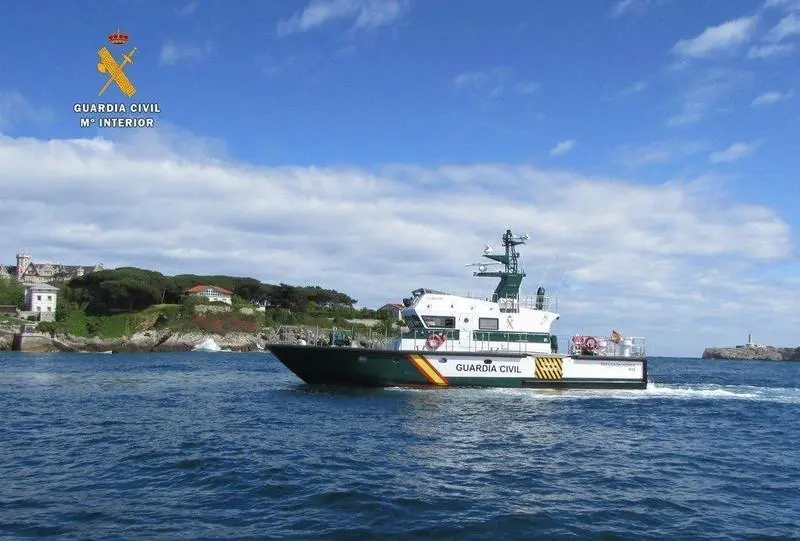  Archivo - Patrullera de la Guardia Civil en una imagen de archivo. - GUARDIA CIVIL - Archivo 