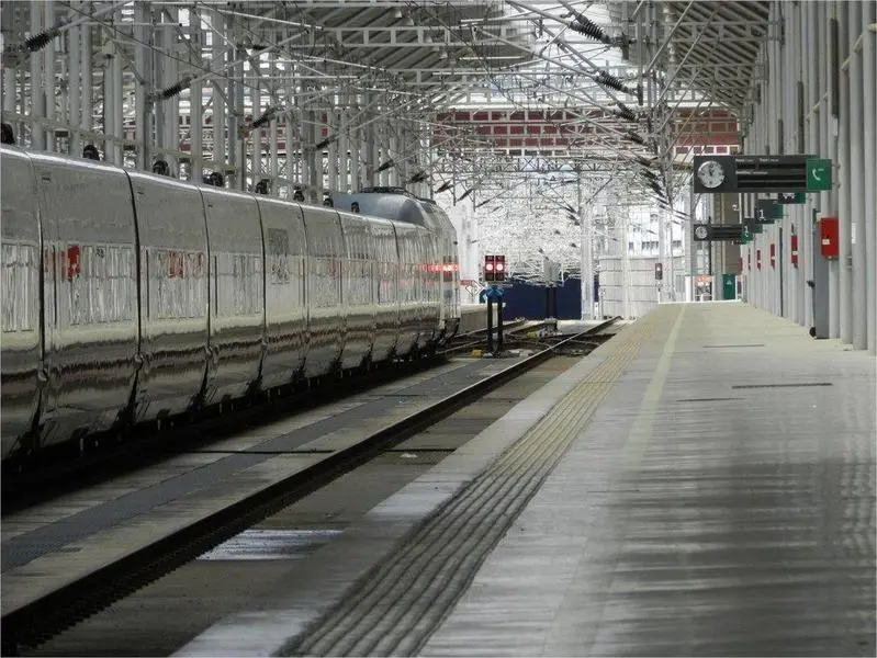  Estaci&oacute;n Mar&iacute;a Zambrano. Twitter 