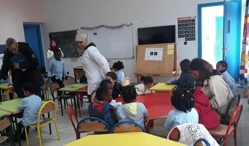  La educaci&oacute;n en Dakar est&aacute; salvando a muchos ni&ntilde;os senegaleses de la explotaci&oacute;n infantil. 