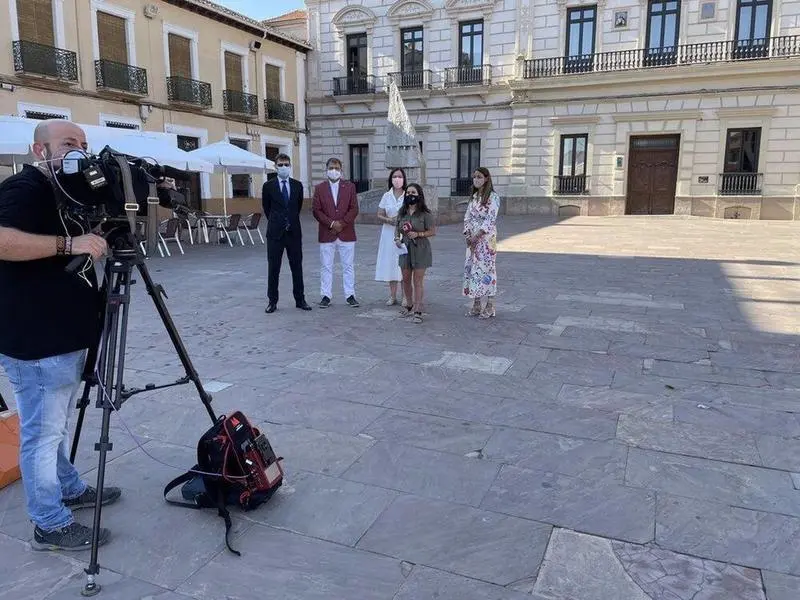 Telef&oacute;nica cuenta con los primeros equipos de mochilas 5G de Mobile Viewpoint y Aviwest, dos proveedores referentes en este sector. - TELEF&Oacute;NICA