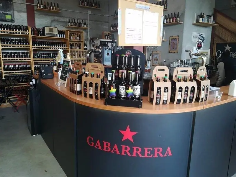  Cervezas artesanas Gabarrera - FUNDACI&Oacute;N ONCE - Obtenido de EuropaPress 
