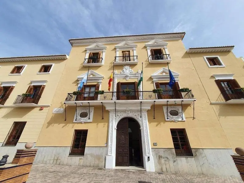  Ayuntamiento de Motril, en imagen de archivo - AYUNTAMIENTO - EuropaPress 