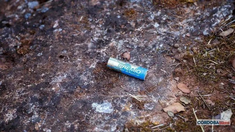  Pila tirada en mitad del campo. | Jos&eacute; Le&oacute;n. 