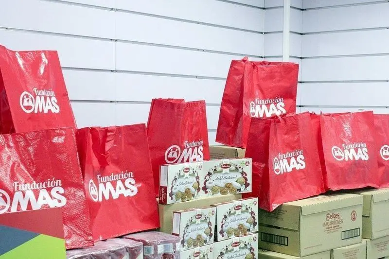  foto_Grupo MAS_campa&ntilde;a 200.000 kg de Ilusi&oacute;n 1 