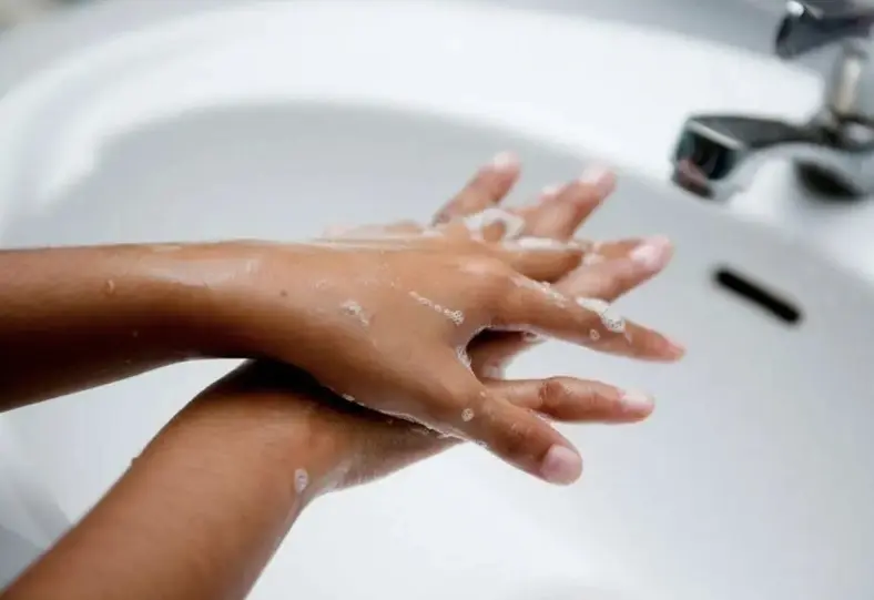  Lavado de Manos - CBN 