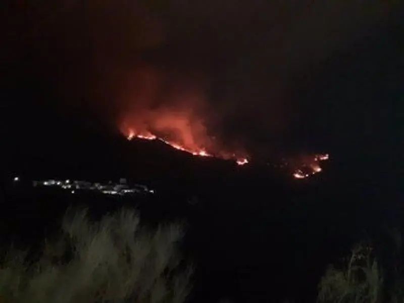  Incendio Almeg&iacute;jar 