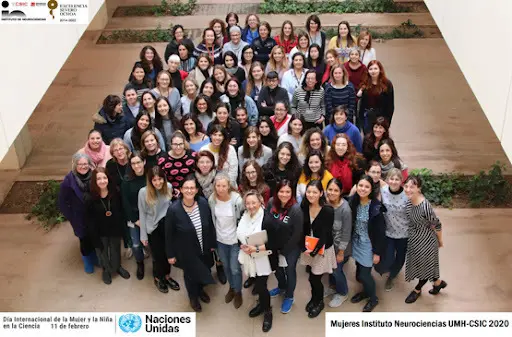  Instituto de neurociencia de Alicante 