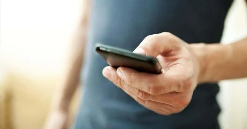  M&oacute;vil. Imagen de archivo 