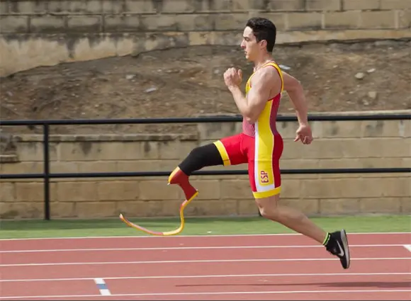  Deportista parl&iacute;mpico 