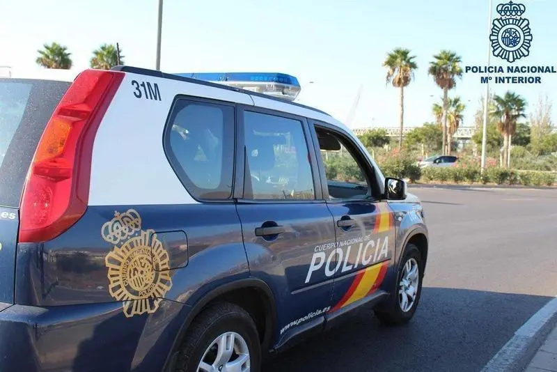  Archivo - Sucesos.- Detenido en Palma un fugitivo buscado en la Rep&uacute;blica Dominicana por asesinar a otro hombre en un restaurante - POLIC&Iacute;A NACIONAL/ARCHIVO 