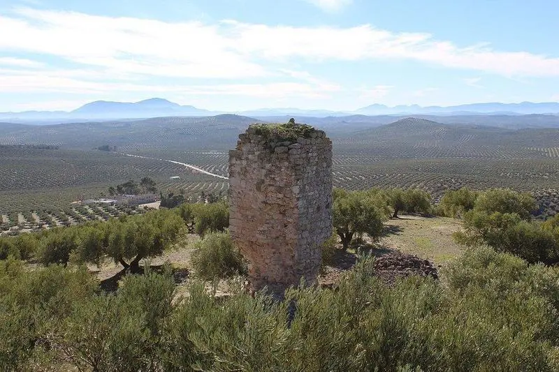  Torre Benzal&aacute; en Torredonjimeno, Ja&eacute;n. - Wikipedia 