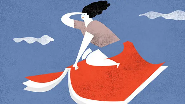  Ilustraci&oacute;n de Bea Vaquero 