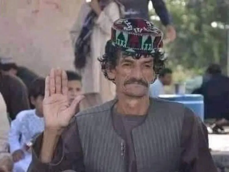  Khasa Zwan, el c&oacute;mico asesinado - obtenido de Asia Times 