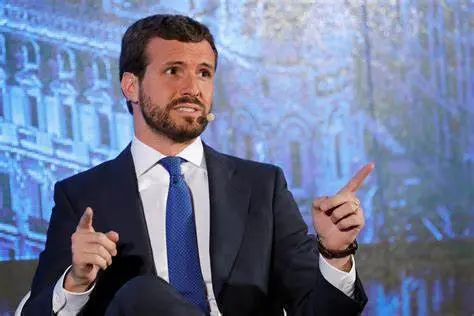  Pablo Casado - Obtenido de Newtral.es 
