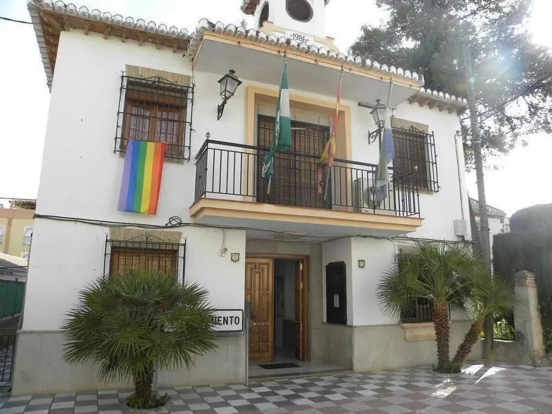  Ayuntamiento De C&uacute;llar Vega, el municipio con tasa 0 con mayor poblaci&oacute;n, 4.091 (foto de archivo). - EUROPA PRESS C&Uacute;LLAR VEGA 