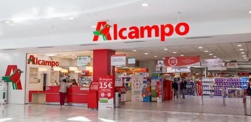  Alcampo 