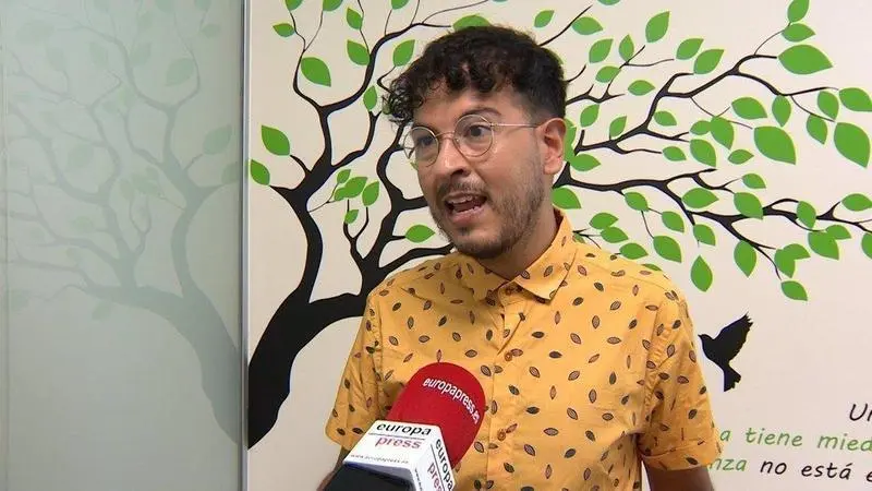  El director del Instituto Europeo de Psicolog&iacute;a Positiva de Madrid (IEPP), Juan Nieto. - EUROPA PRESS 