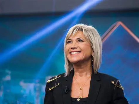  Julia Otero - Obtenido de El Confidencial 