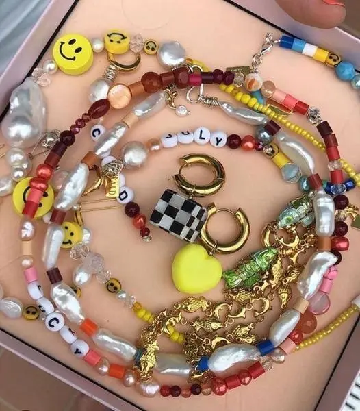  Aesthetic accesorios. Pinterest 