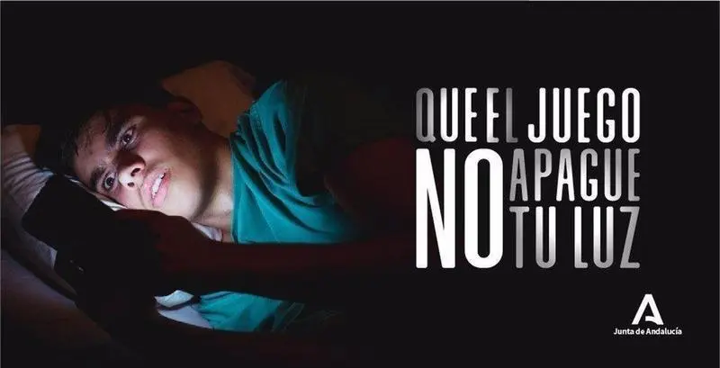  Junta de Andaluc&iacute;a pone en marcha una campa&ntilde;a en medios para prevenir a los j&oacute;venes sobre los juegos de azar - JUNTA DE ANDALUC&Iacute;A - Archivo 