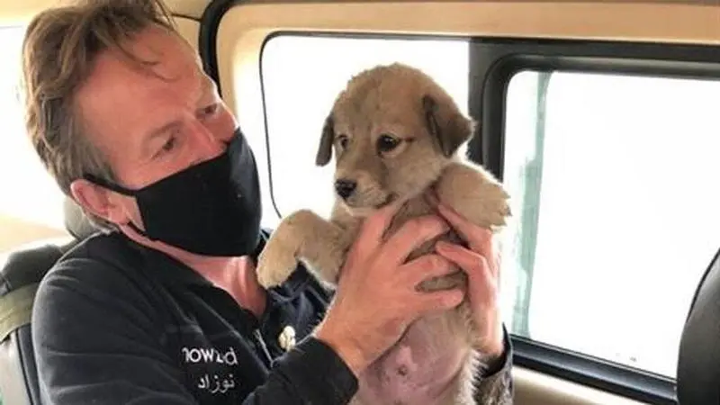  El exsoldado brit&aacute;nico Pen FarthingIMAGEN: NOWZAD.COMclipping_fiYjY9_7f30 