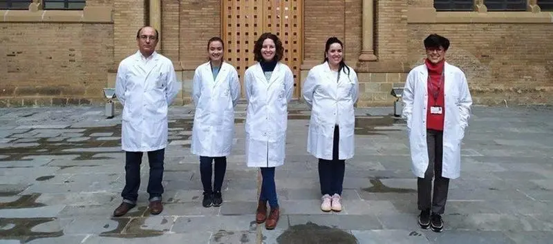 31-08-2021 Investigadores espa&radic;&plusmn;oles identifican una nueva diana farmacol&radic;&ge;gica para el aneurisma de aorta abdominal.

Investigadores del CIBERCV en el Instituto de Investigaciones Biom&radic;&copy;dicas de Barcelona (IIBB-CSIC), el Instituto de Investigaci&radic;&ge;n del Hospital de la Santa Creu i Sant Pau (IIB Sant Pau) y el CNIC han identificado una nueva diana farmacol&radic;&ge;gica para el aneurisma de aorta abdominal, una enfermedad con alta incidencia en individuos de edad avanzada y para la cual no existen tratamientos farmacol&radic;&ge;gicos que frenen su avance y su complicaci&radic;&ge;n cl&radic;&ne;nica.

ESPA&radic;&euml;A EUROPA MADRID SALUD
ISCIII
