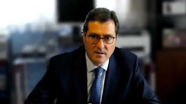  Antonio Garamendi en el encuentro de ADP
Fuente: Twitter 