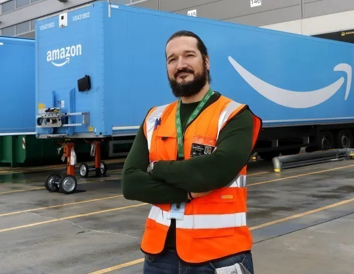  Trabajador de Amazon 