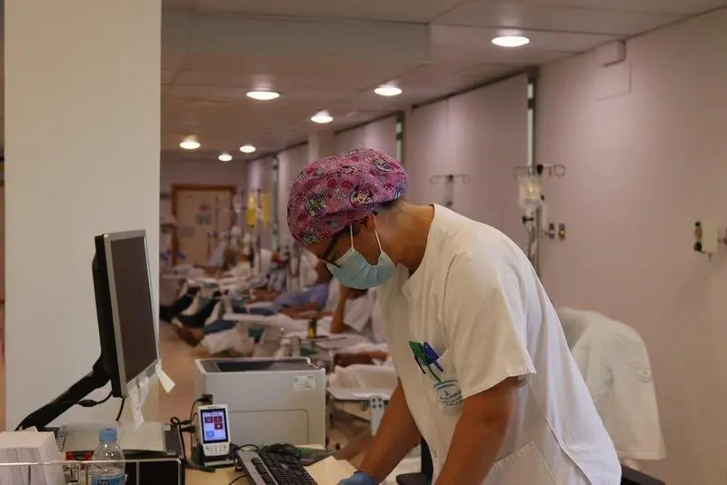  El Hospital reforma la Unidad de Tratamiento Ambulatorio 