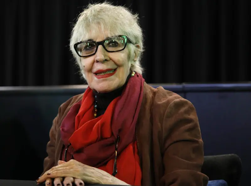  Concha Velasco - EUROPA PRESS 