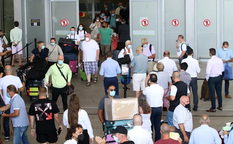  Archivo - Turistas - &Aacute;lex Zea - Europa Press - Archivo 