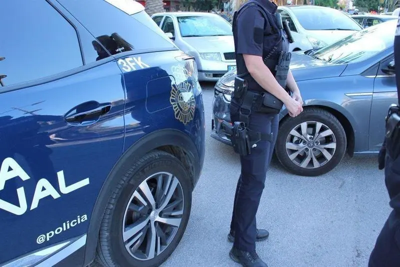  Polic&iacute;a Nacional | EP 