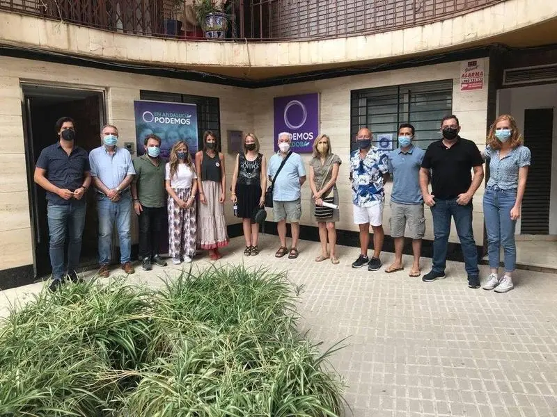  Reuni&oacute;n Podemos | Podemos C&oacute;rdoba 