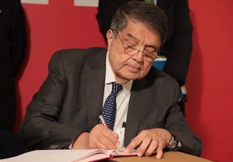  Archivo - El escritor nicarag&uuml;ense Sergio Ram&iacute;rez. - INSTITUTO CERVANTES - Archivo 