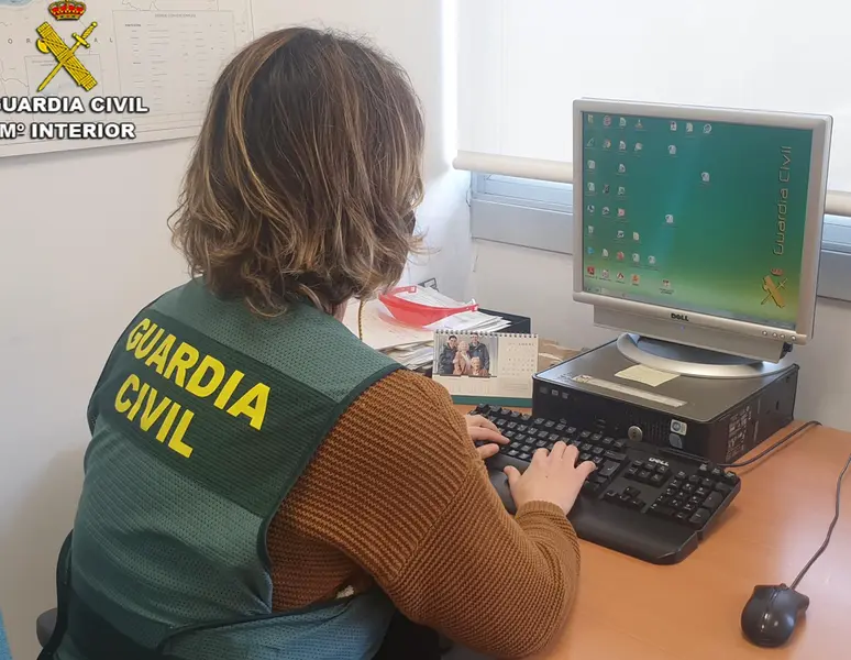  GUARDIA CIVIL 