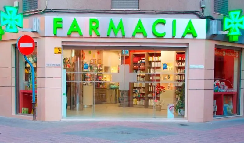  Farmacia est&aacute;ndar 