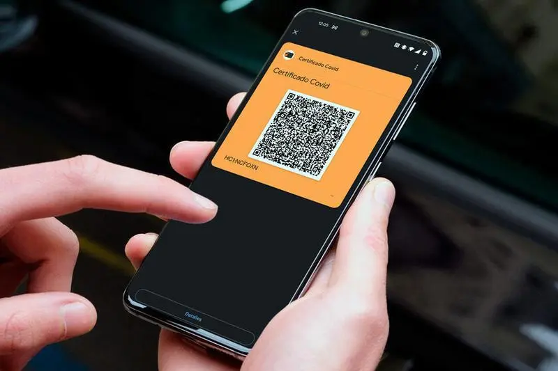  Certificado Covid-19 