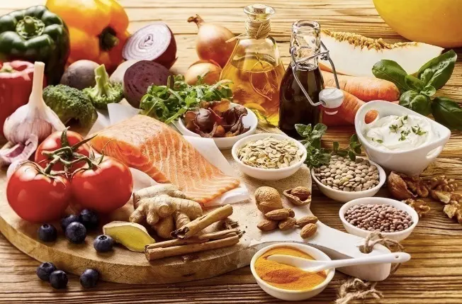  Dieta Mediterránea 