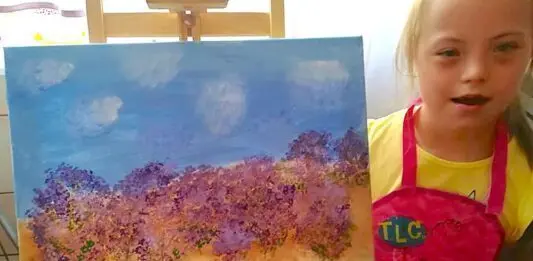  La peque&ntilde;a Wanessa 