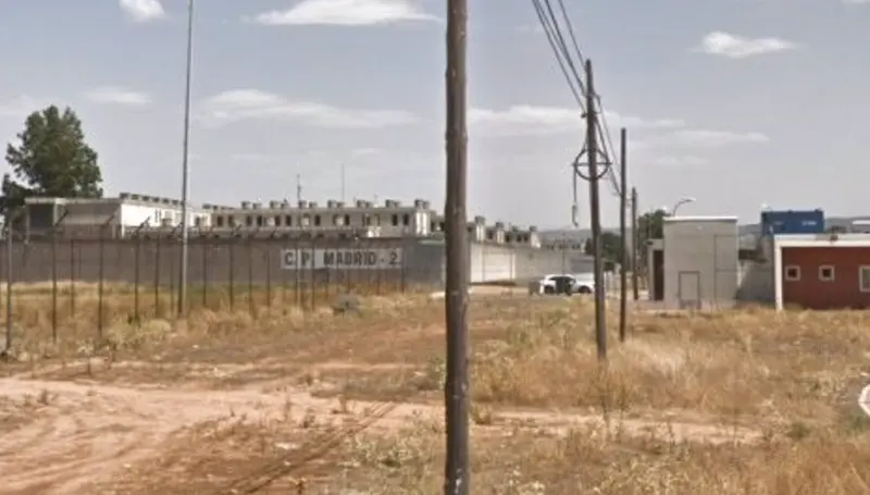  Archivo - C&aacute;rcel Madrid II, Alcal&aacute;-Meco - CSIF - Archivo 