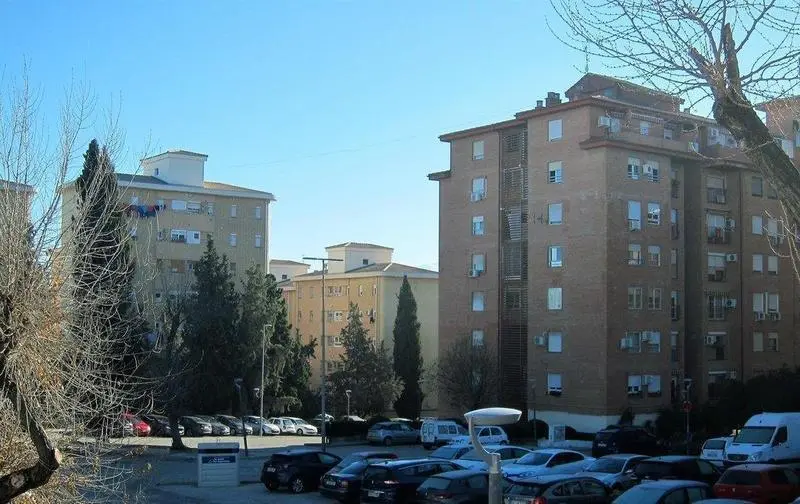  Bloques de viviendas en el Pol&iacute;gono del Valle- EUROPA PRESS 